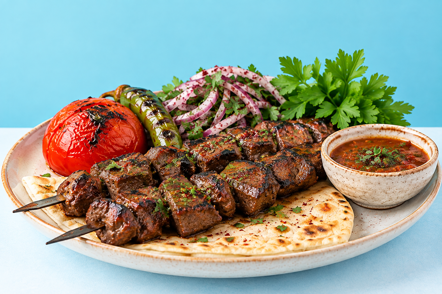 كباب ديري
