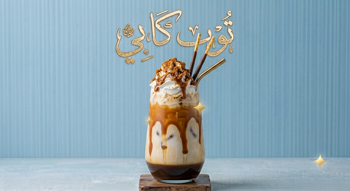 ايس كراميل ماكياتو
