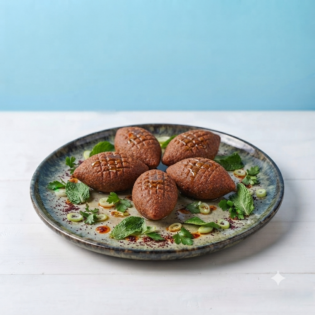 كبة نية