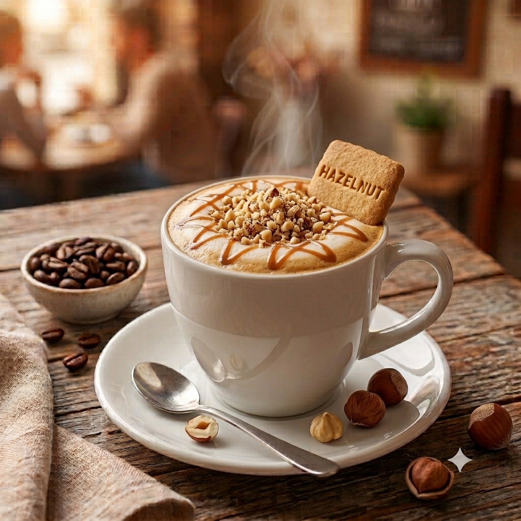 بندق لاتيه