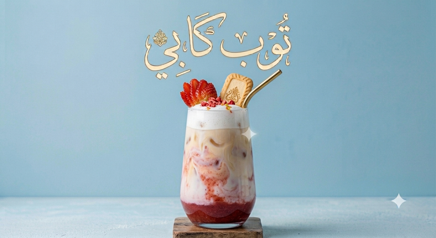 ايس لاتيه فريز