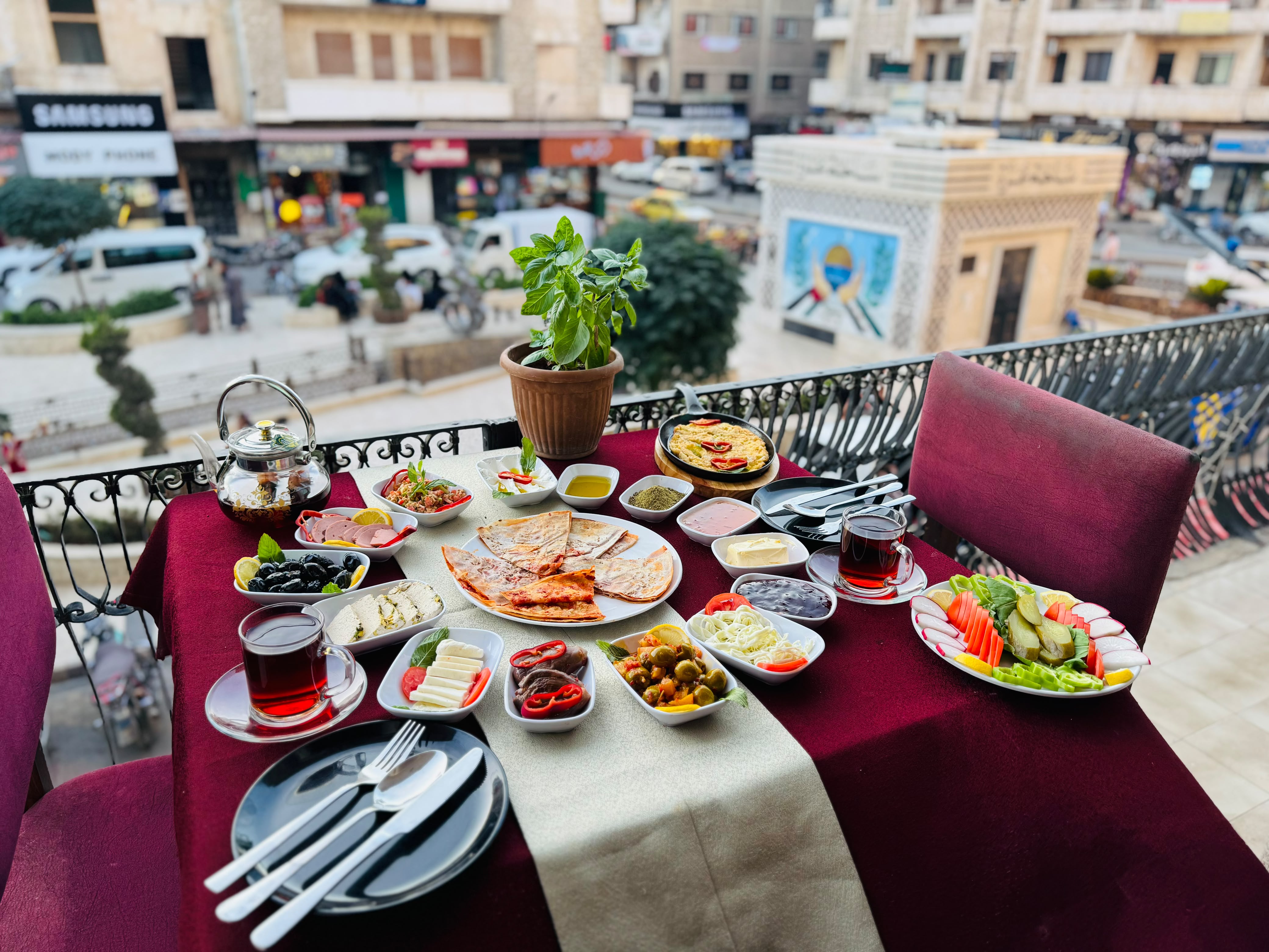 فطور توب كابي