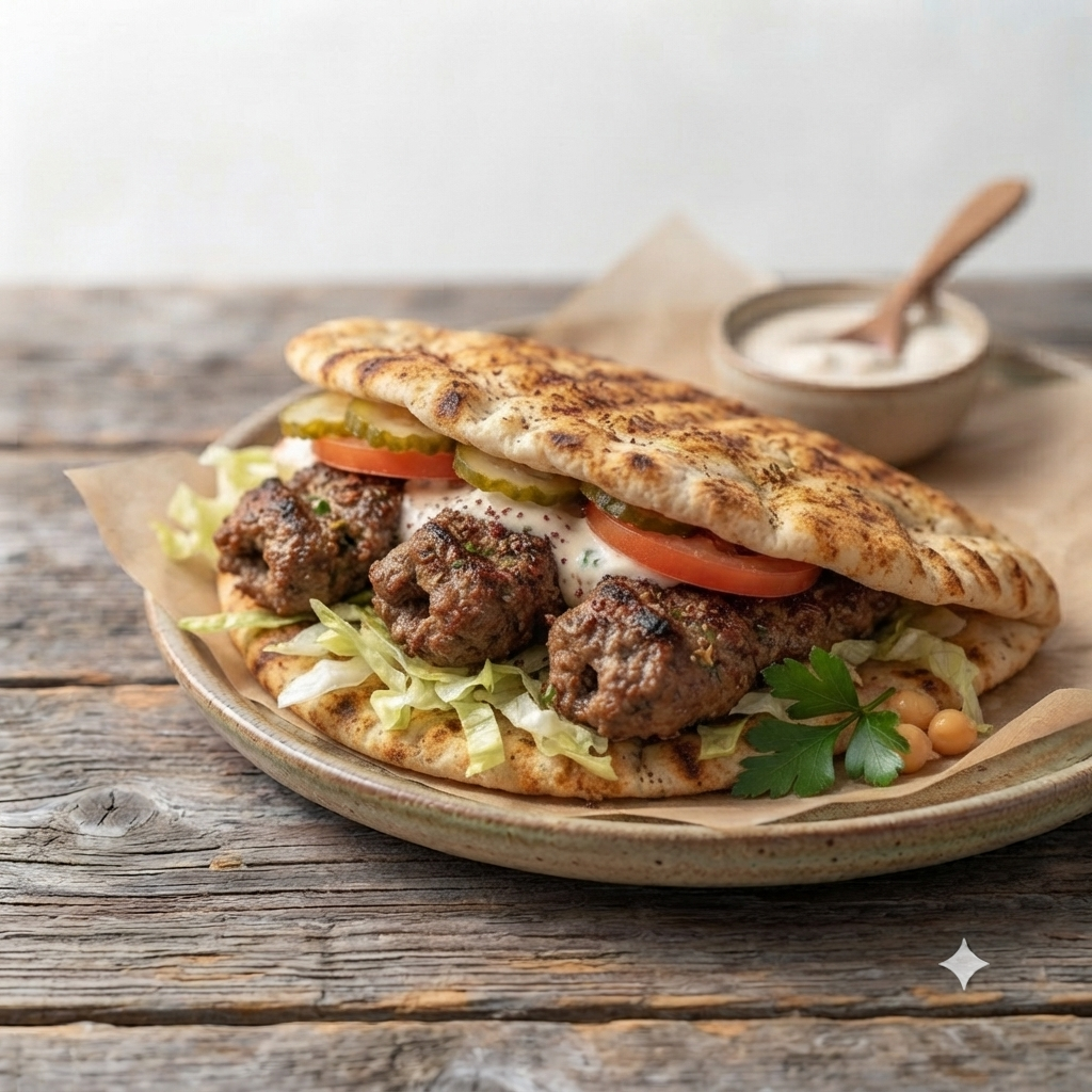 كباب غنم 150 غرام